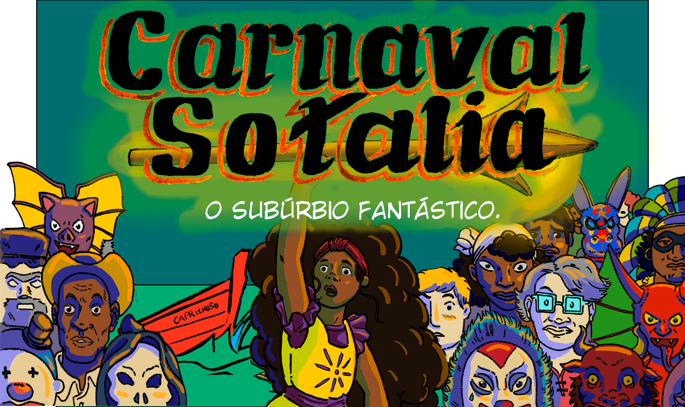 Carnaval Sotalia Logo